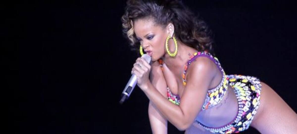 El nuevo Tattoo de Rihanna!