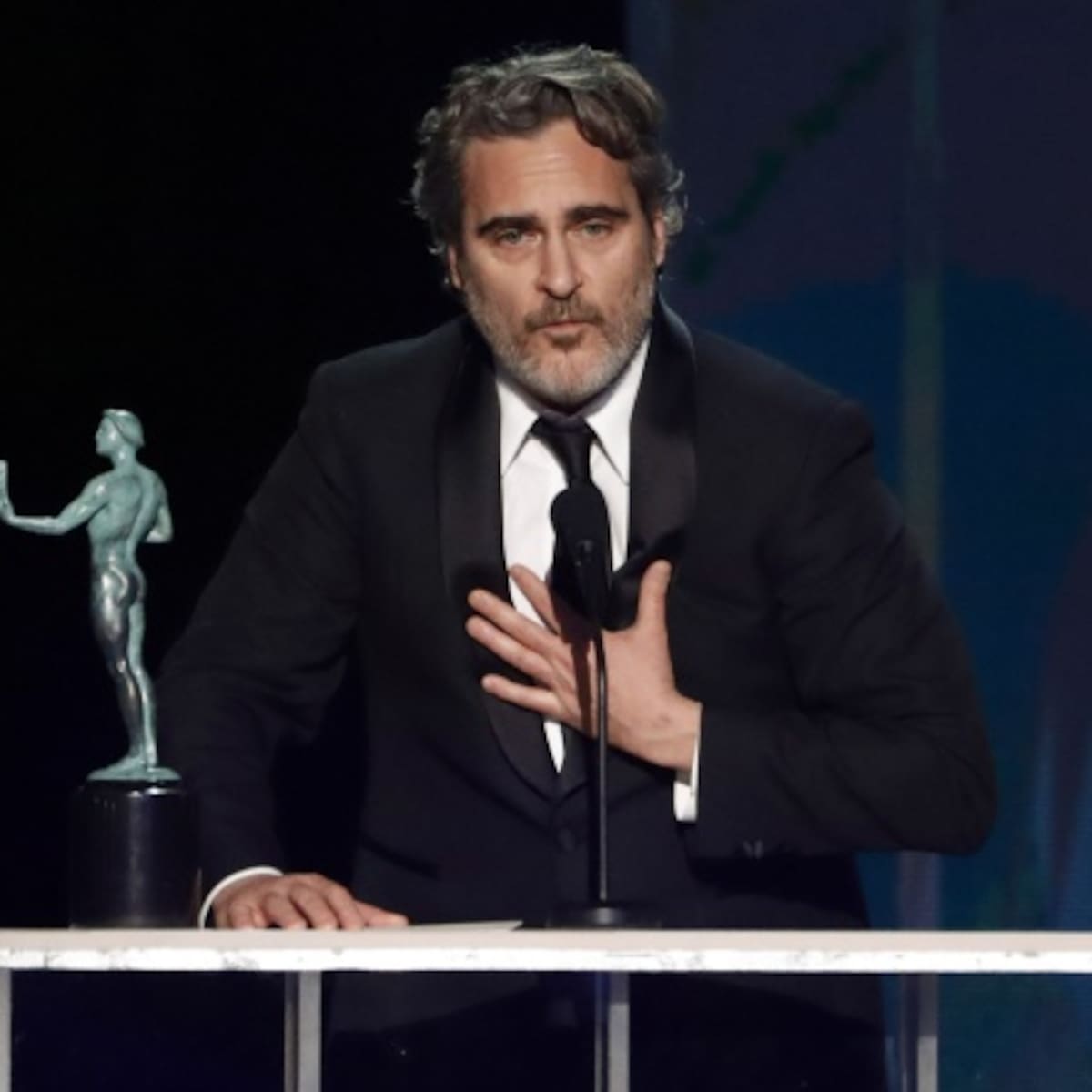 Ellos son los ganadores de los SAG Awards 2020