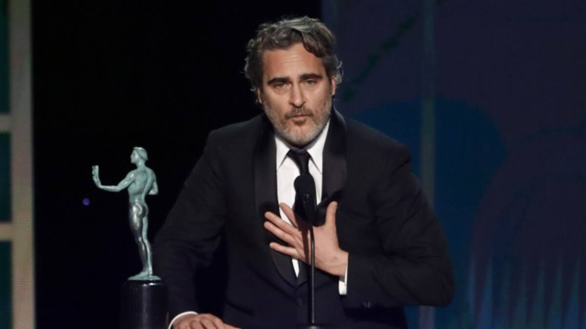 Ellos son los ganadores de los SAG Awards 2020