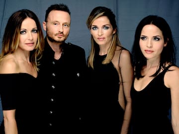 The Corrs: veinticinco años de ‘In blue’, el pop celta que conquistó el nuevo milenio