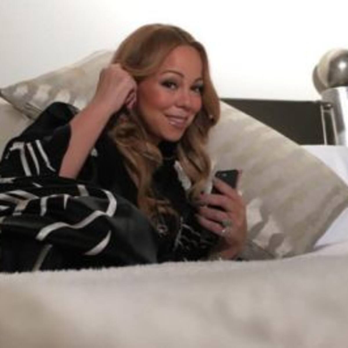 ¿Miley Cyrus y Mariah Carey son iguales?