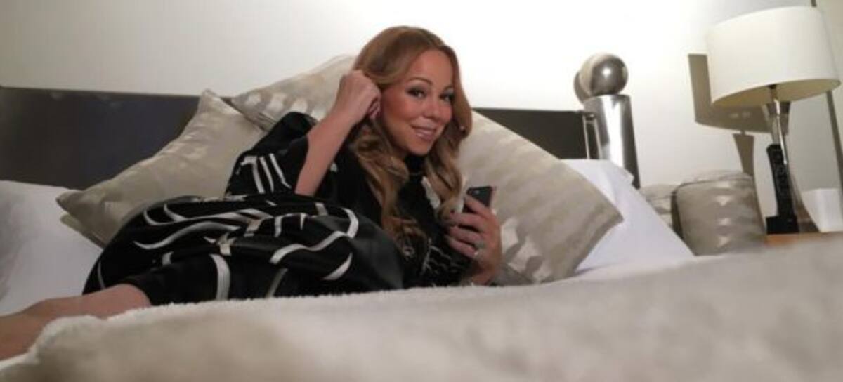 ¿Miley Cyrus y Mariah Carey son iguales?