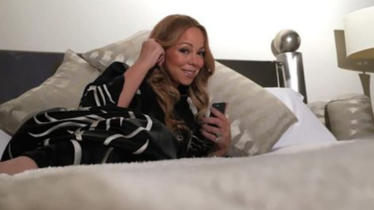 ¿Miley Cyrus y Mariah Carey son iguales?