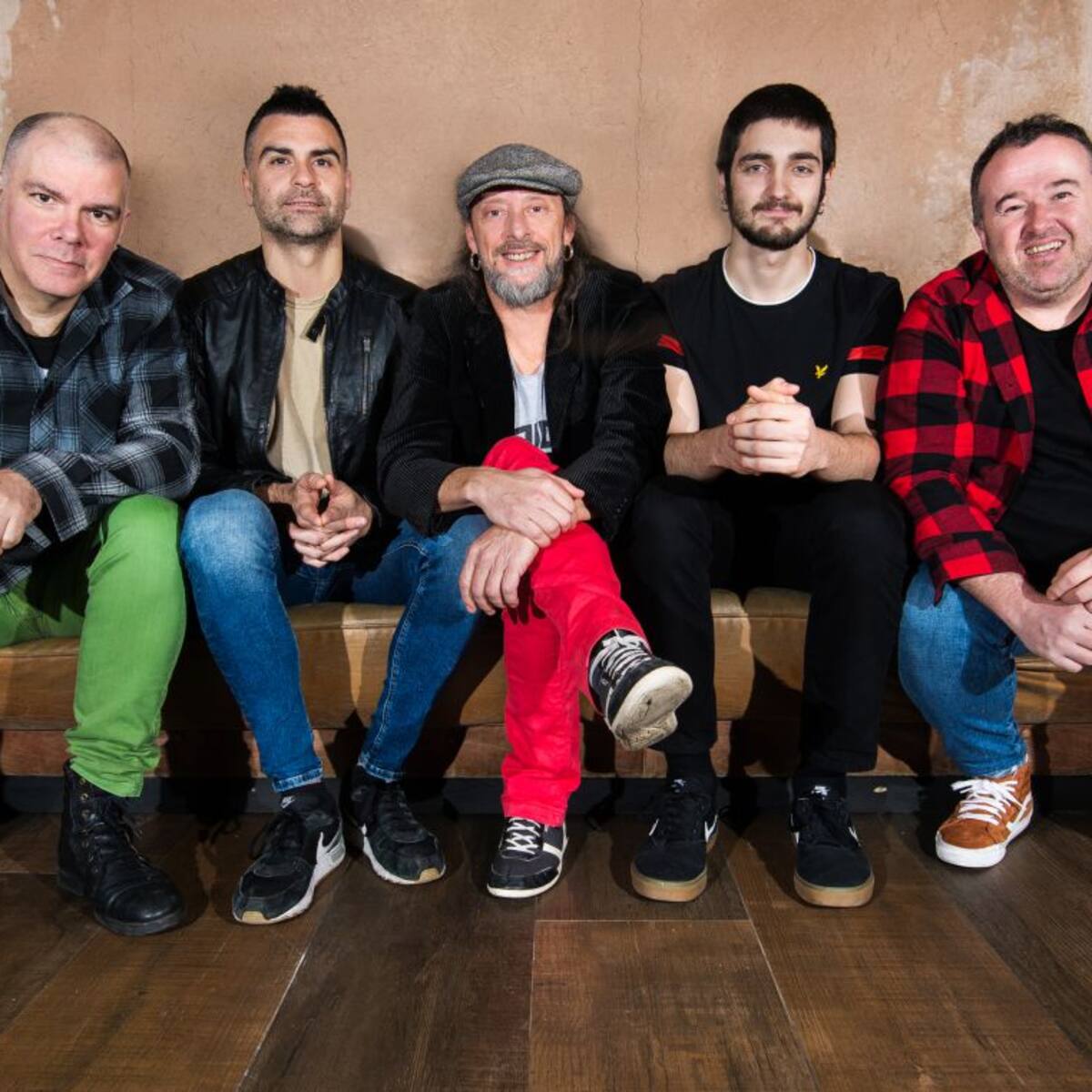 La Topadora debuta con el álbum 'Voy con todo'