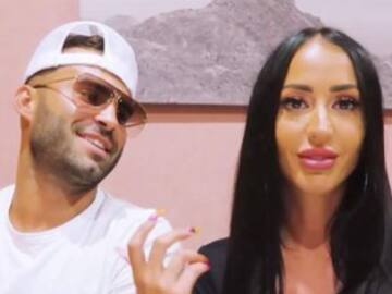 Aurah Ruiz nos cuela en la surrealista fiesta de cumpleaños de Jesé Rodríguez y nos cuenta todos los detalles