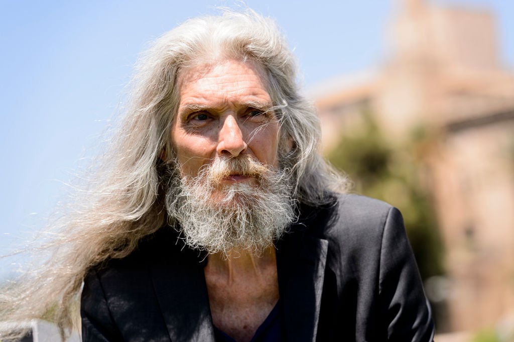 Björn Andrésen en el Mallorca Film Fest 2021