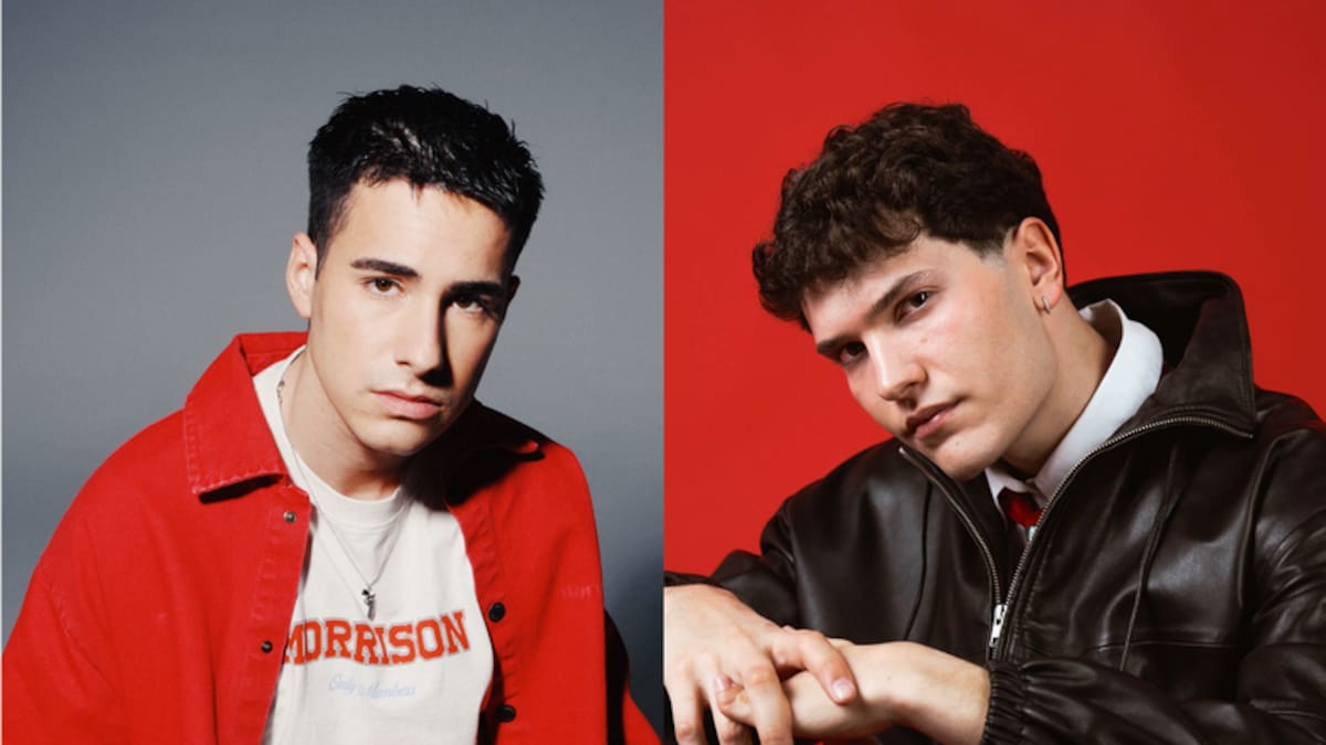 CONCURSO: LOS40 te invita a una Masterclass exclusiva con Guille Toledano y Crespo en Madrid