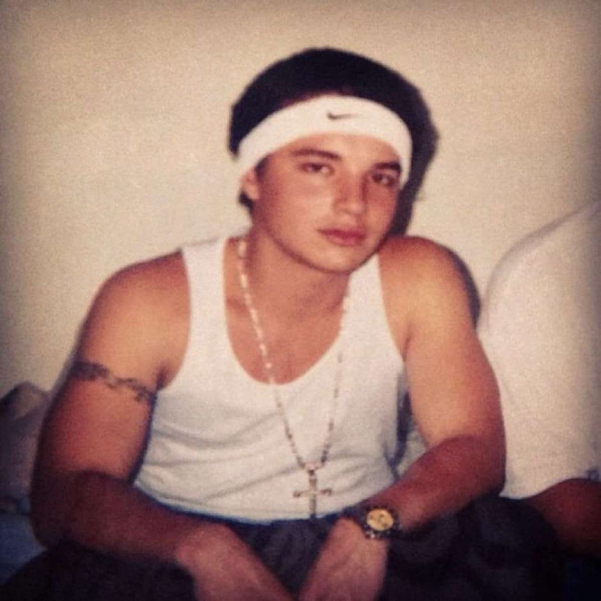 J Balvin antes y después