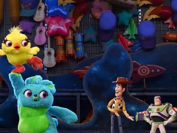 Toy Story 4: Hemos visto varias escenas inéditas y estas son nuestras impresiones