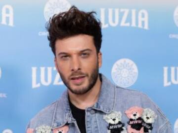 Blas Cantó desvela cuánto dinero ganó en Eurovisión y la razón por la que no pudo renunciar