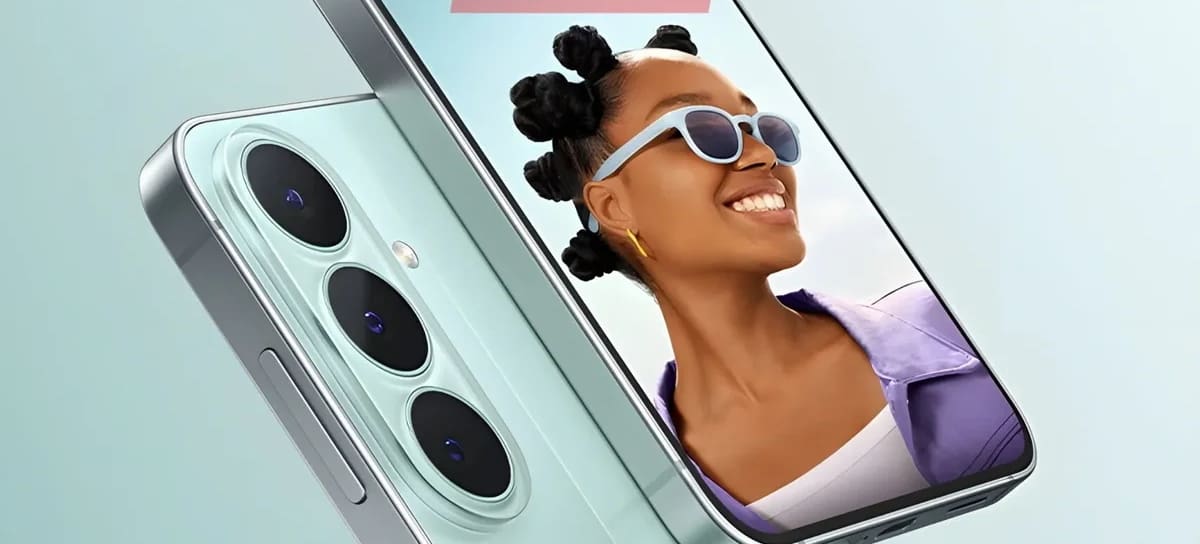 Samsung Galaxy S26 FE