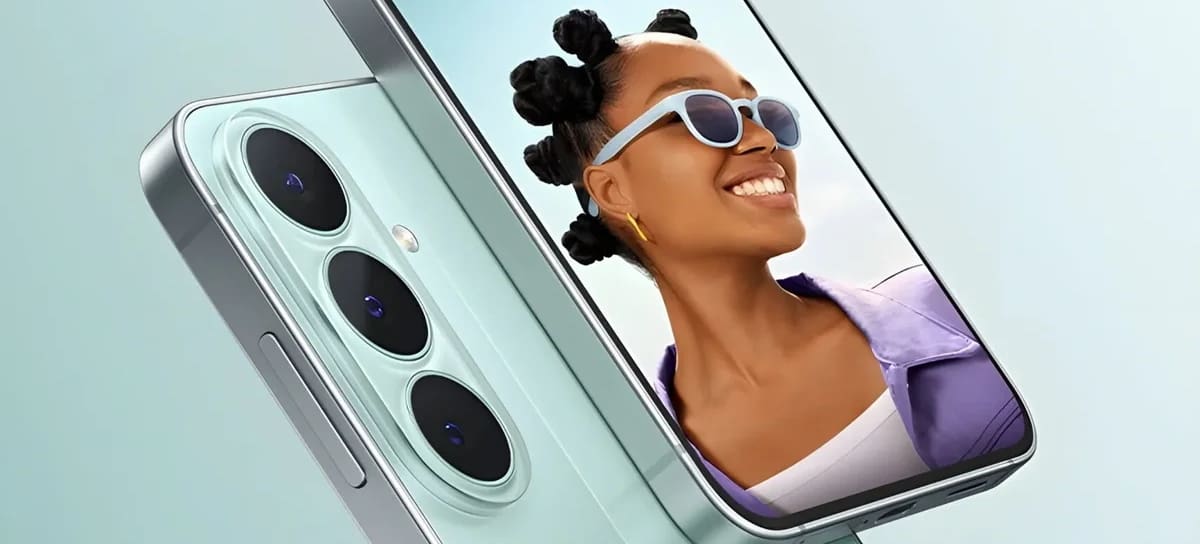 Samsung Galaxy S26 FE