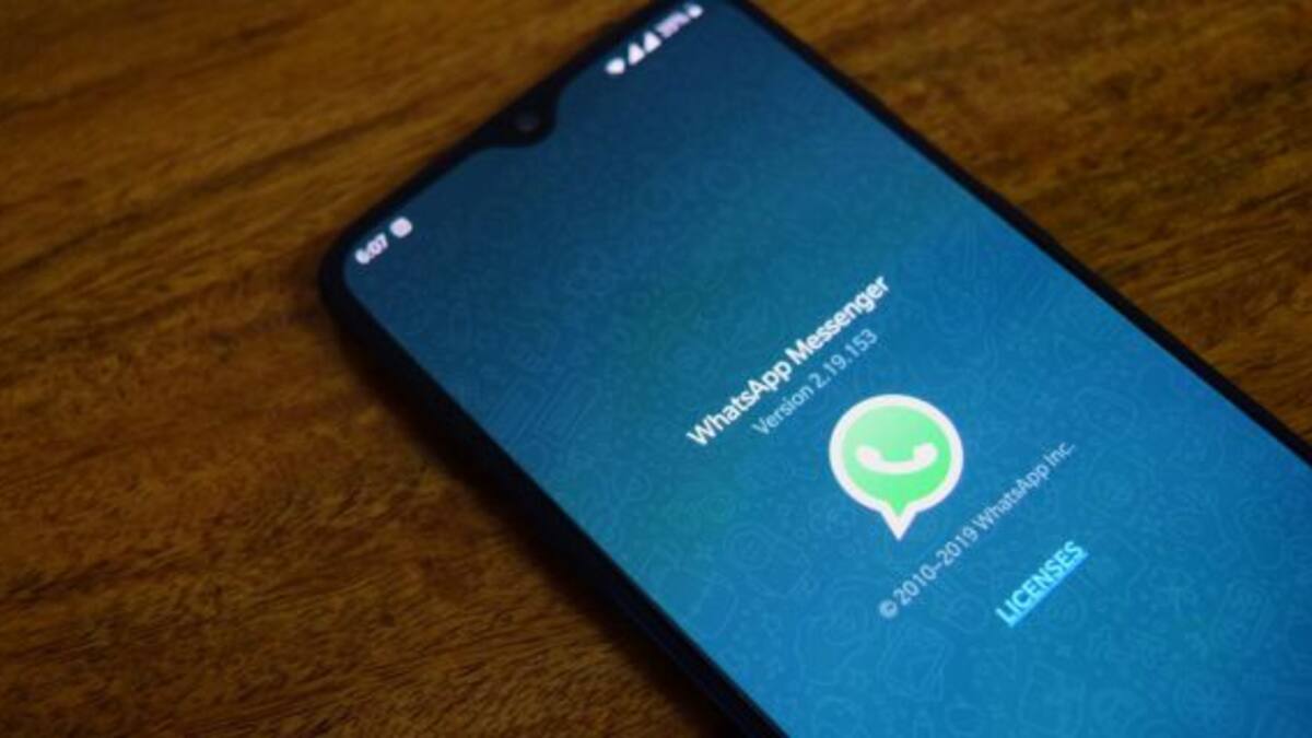 Ahora vas a poder compartir tu estado de WhatsApp en otras aplicaciones