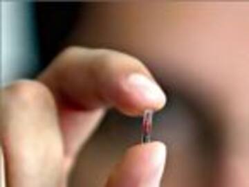 Implantes de microchips para empleados