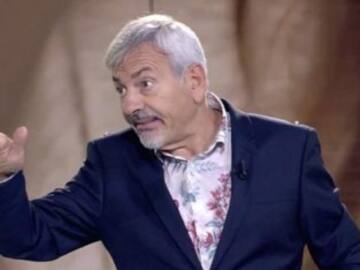 El hartazgo de Carlos Sobera en ‘Pesadilla en El Paraíso’: “¡Basta ya, da asco escucharos!”