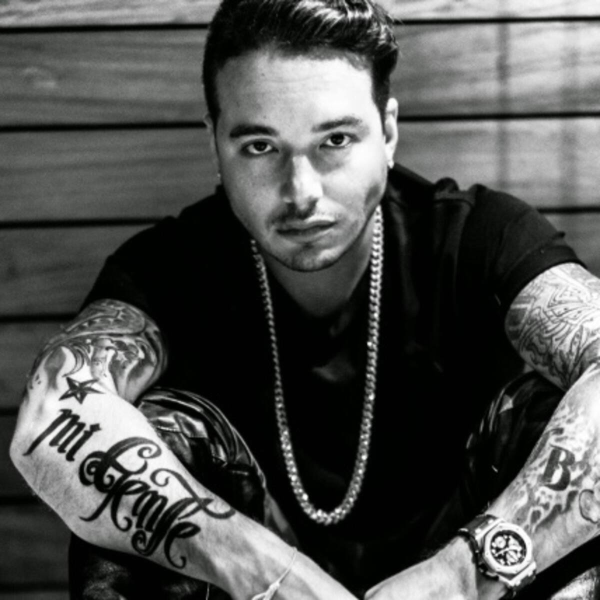 J Balvin nos entregó toda su Energía