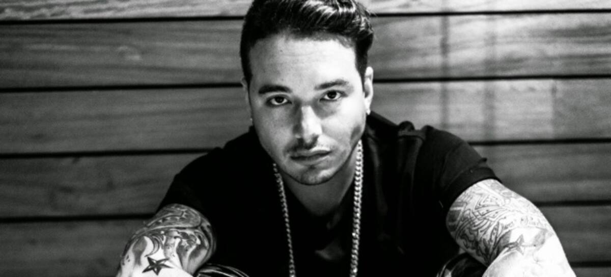 J Balvin