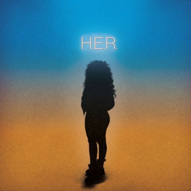 Portada de H.E.R. de H.E.R.