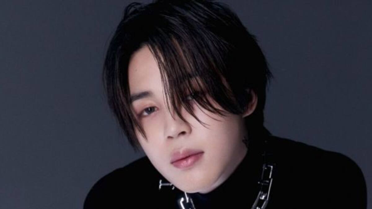 Jimin de BTS anuncia su primer disco en solitario, 'FACE'