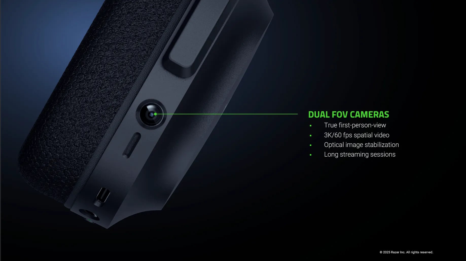 Razer Motoko