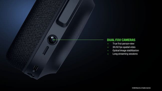 Razer Motoko