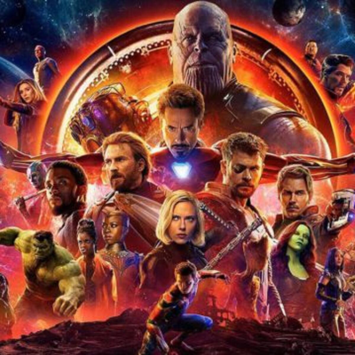 'Avengers:Endgame' regresará a los cines con una versión extendida
