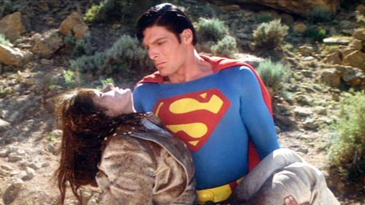 Margot Kidder, la actriz con la maldición de Superman
