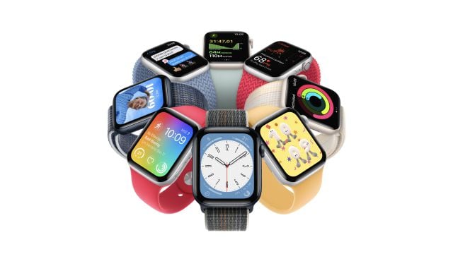 Apple Watch SE