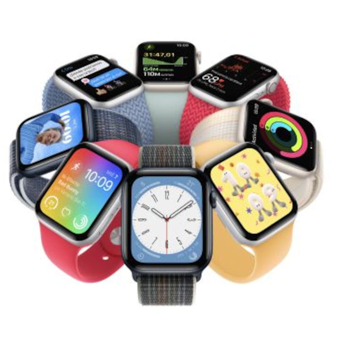 El ‘problema’ de los smartwatches: son tan buenos que ya no necesitamos cambiarlos