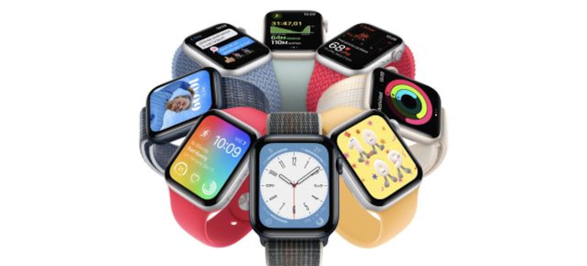 Apple Watch SE