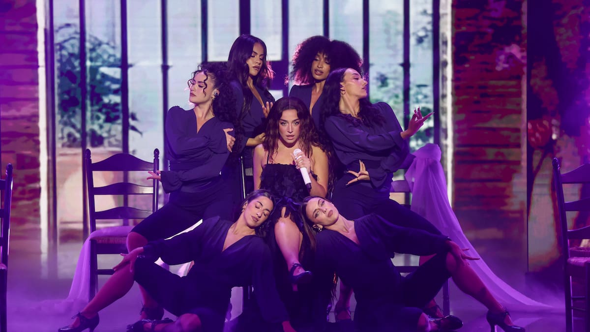 Lola Índigo recibe un Billboard Mujeres Latinas en la Música 2026 y dedica el premio a la primera que le dio una oportunidad