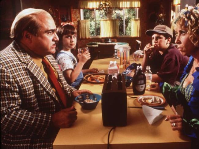 Una escena de 'Matilda'.