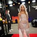 Ana Mena, la novia de LOS40 Music Awards Santander 2024 gracias a su vestido blanco con transparencias
