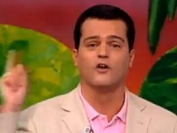 Ramón García vuelve a La 1 de TVE para ponerse al frente del ‘Grand Prix’