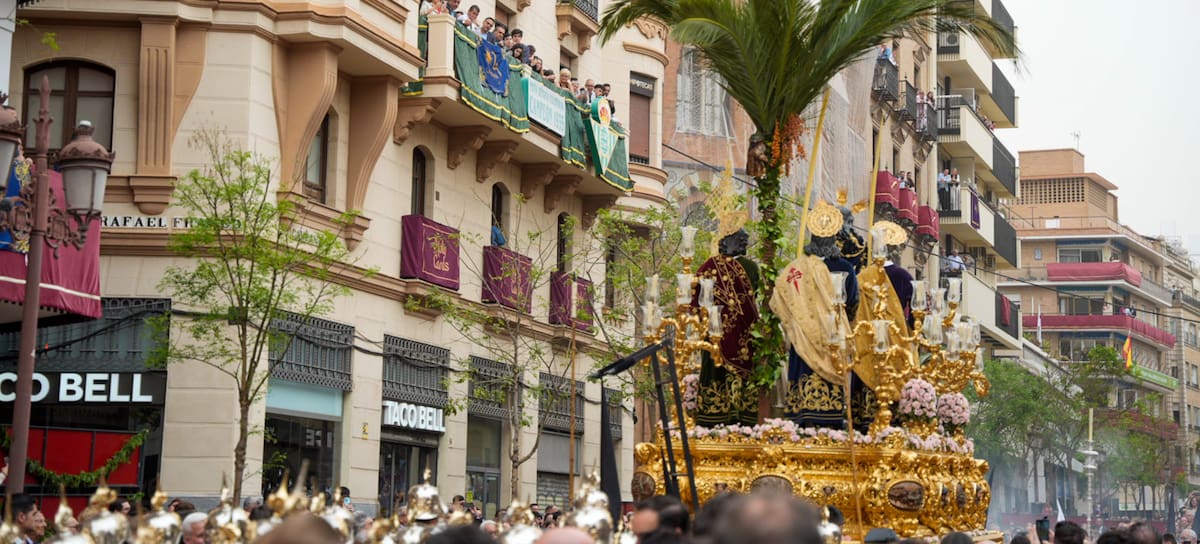 La Borriquita Sevilla