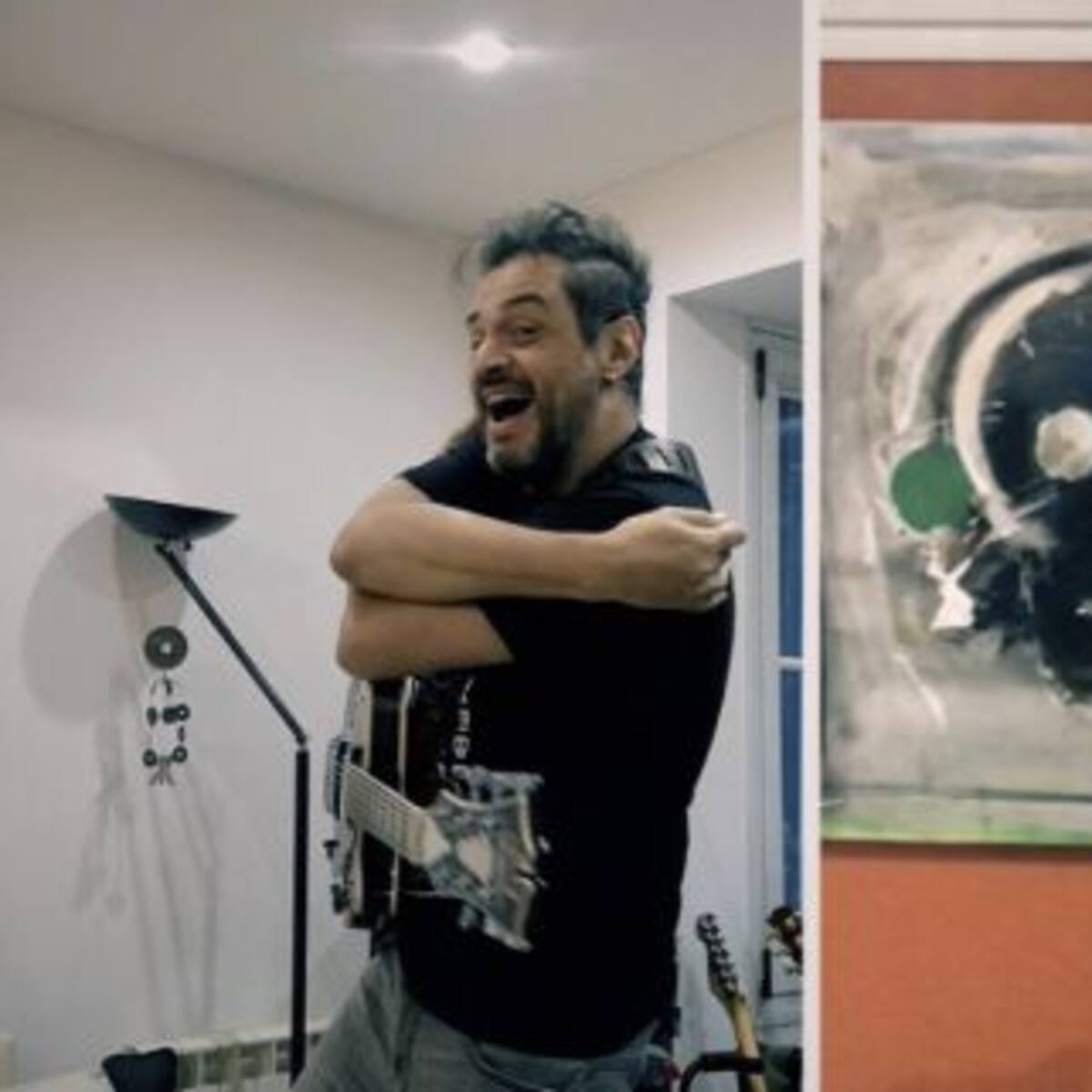Los Auténticos Decadentes hicieron "Juntos para Siempre"