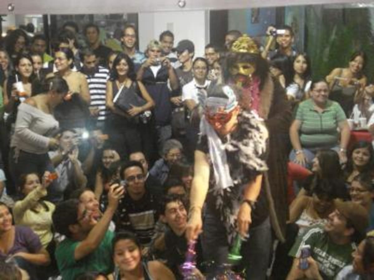 Mc Donald's Segundo Aniversario de La Hora sin Nombre