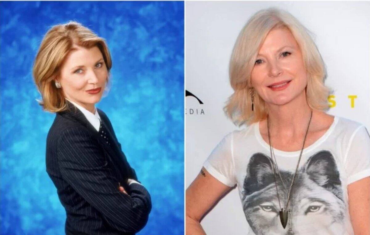 Zelda Spellman / Beth Broderick - Se alejó de los medios y dedicó su vida a una fundación contra el sida.