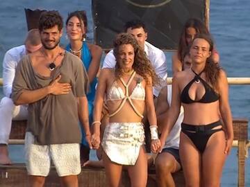 Marta Peñate se proclama ganadora de 'Supervivientes All Stars' tras una tensa prueba contra Sofía Suescun