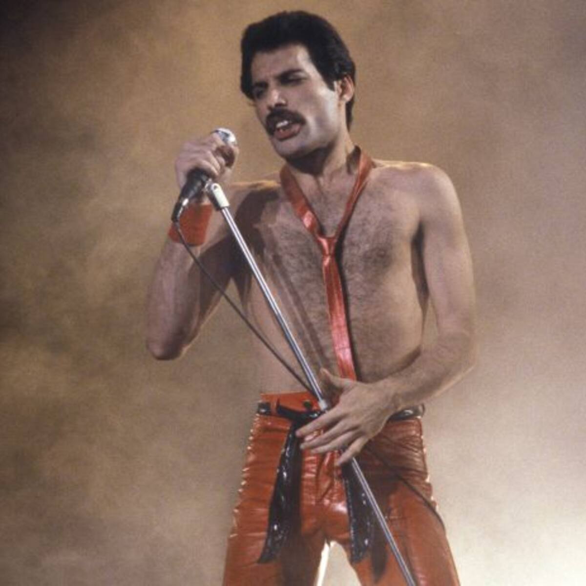 Así suena la voz de Freddie Mercury sin música