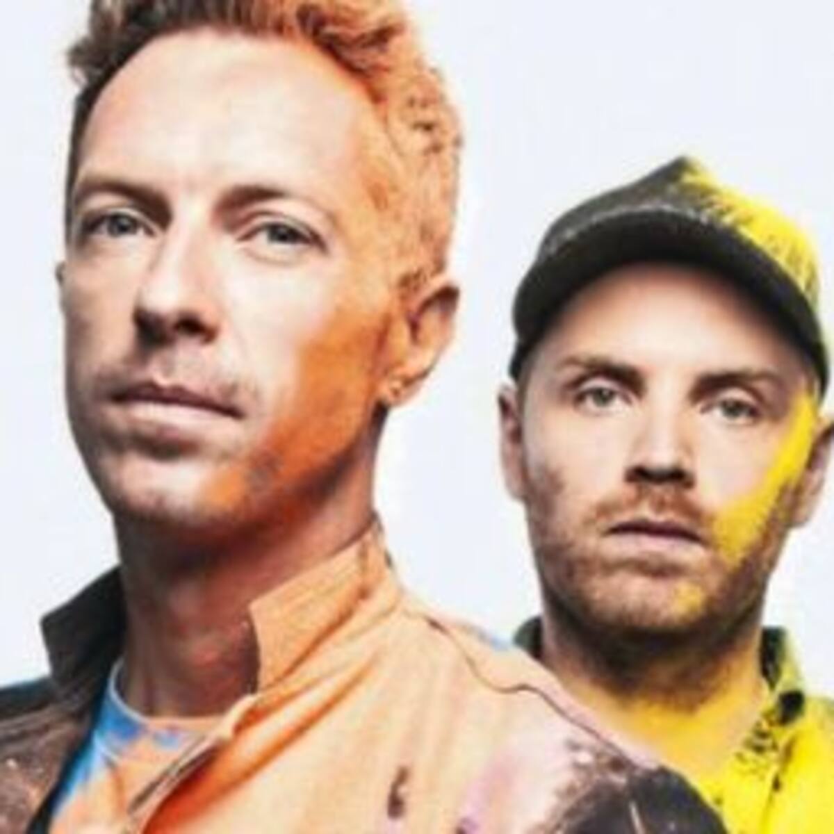 Es fan de Coldplay y se hizo una foto cada 5 años al ritmo de su música