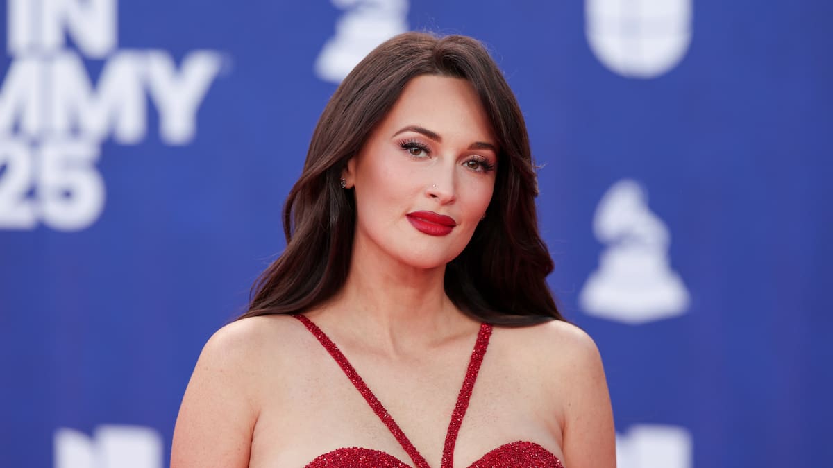 ¿Quién es Kacey Musgraves? La cantante que está reviviendo el country en las listas de reproducción