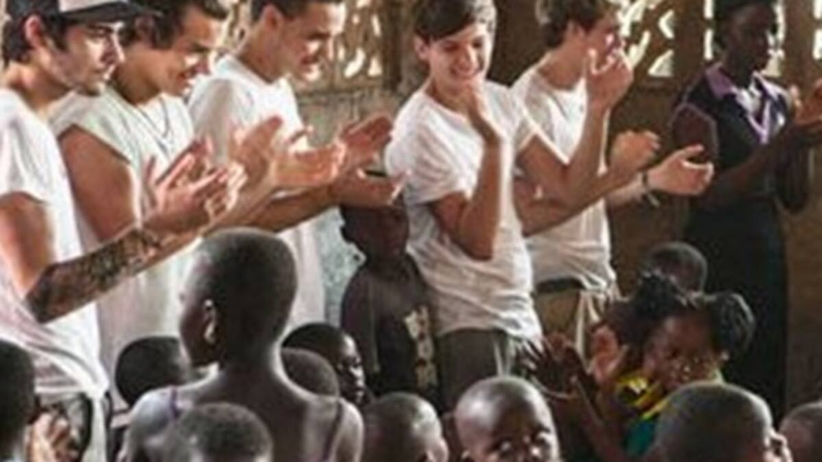 Nueva polémica de One Direction