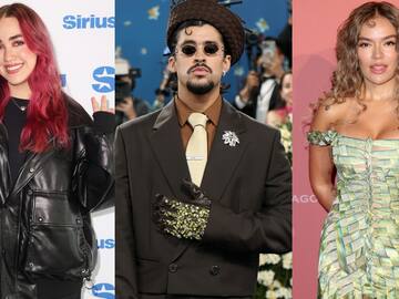 Heat Latin Music Awards 2025: Estos son los nominados y nominadas