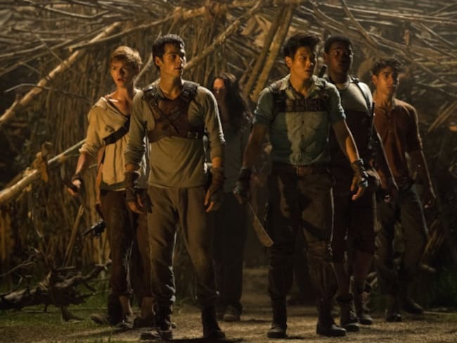 Fotograma de El Corredor del Laberinto / 20th Century Fox