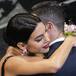 Cristiano Ronaldo y Georgina Rodríguez comparten su primera foto familiar con su bebé recién nacida