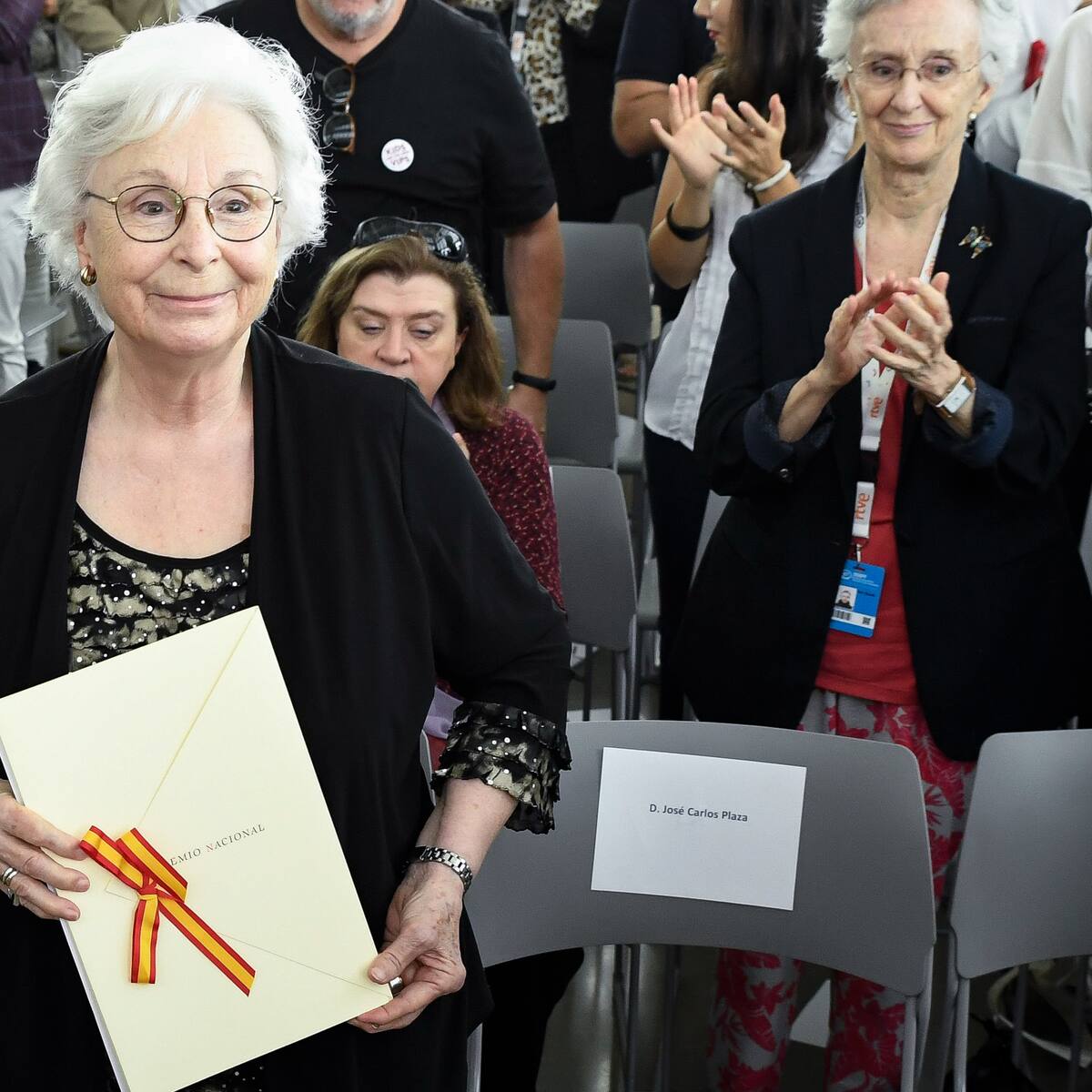 Muere Josefina Molina, pionera del cine y la televisión en España