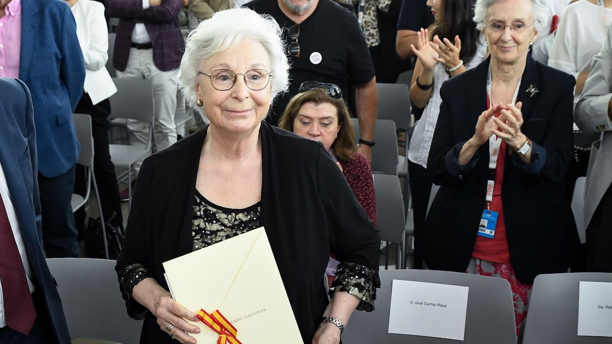 Muere Josefina Molina, pionera del cine y la televisión en España