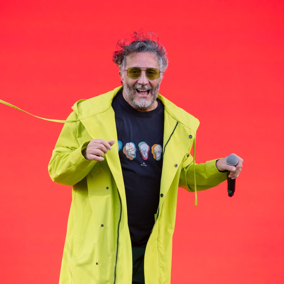 Fito Páez anuncia dos noches únicas en Madrid y Barcelona con LOS40 Classic como emisora oficial