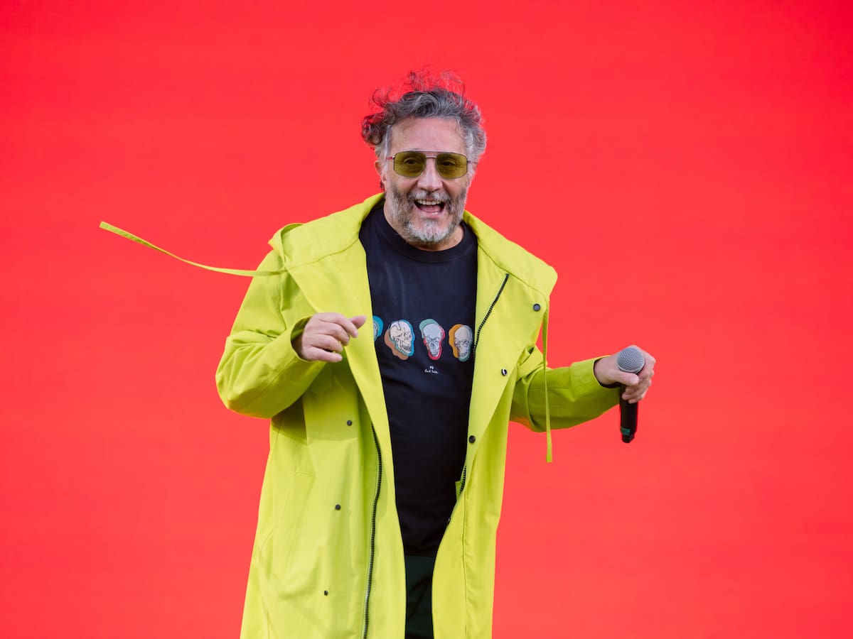 Fito Páez anuncia dos noches únicas en Madrid y Barcelona con LOS40 Classic como emisora oficial